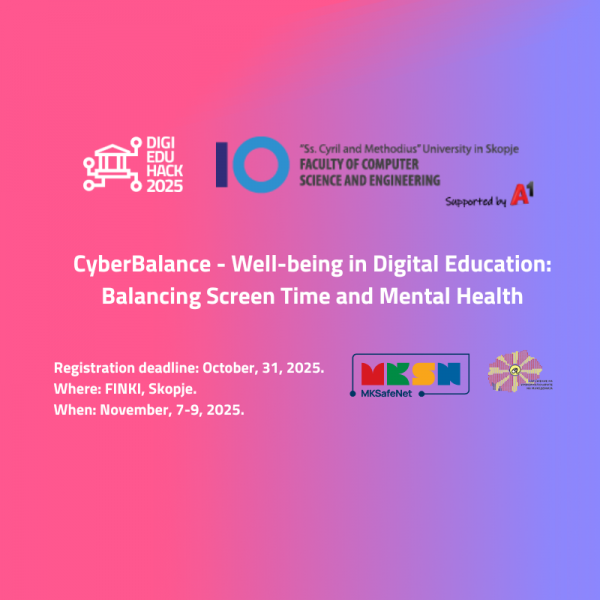 Cyber Balance Hackathon