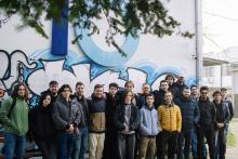 Студентскиот тим за сајбер безбедност на УКИМ со глобален успех на University CTF 2025: Tinsel Trouble