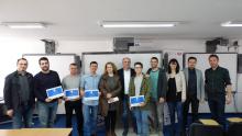 Мобилна апликација во рамки на кампањата „Информирај се сега!“
