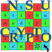 Olympiad in Cryptography NSUCRYPTO 2018