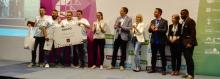 Студенти од ФИНКИ победници на Codefest 2016