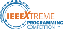 IEEEXtreme 12.0 натпревар
