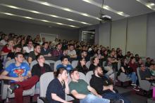 Прво предавање од серијата на ФИНКИ Tech клубот