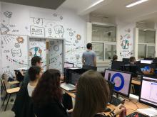 Лабораторија 138 во Сорсикс руво
