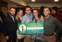 Тим од ФИНКИ победник на Startup Weekend Skopje