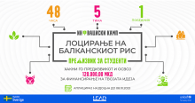 ПОВИК ЗА СТУДЕНТИ Хакирај за животната средина