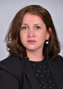 м-р Јасна Божинова
