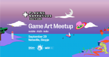 Game art @ Скопје