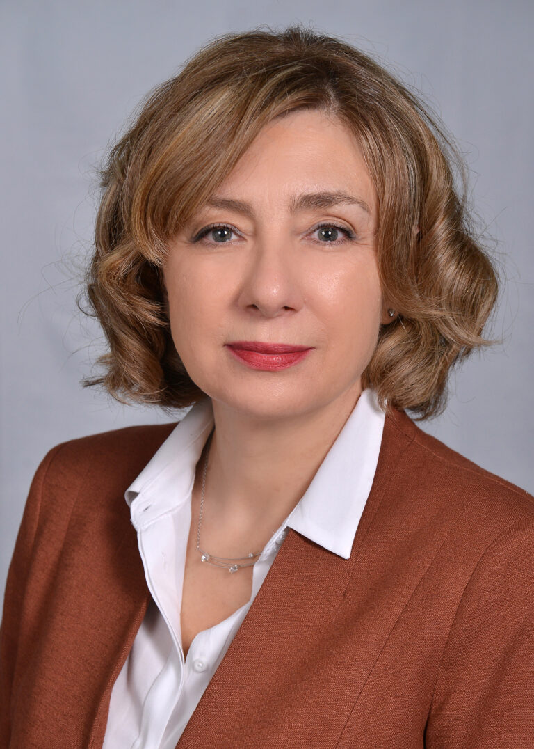д-р Ана Мадевска Богданова