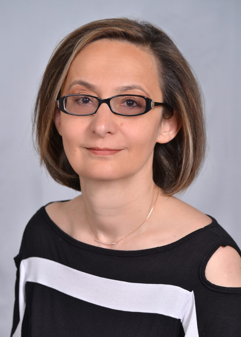 д-р Верица Бакева