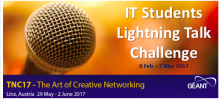 Students Lightning Talk Challenge