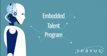 Презентација на Embedded Talent програма од Seavus